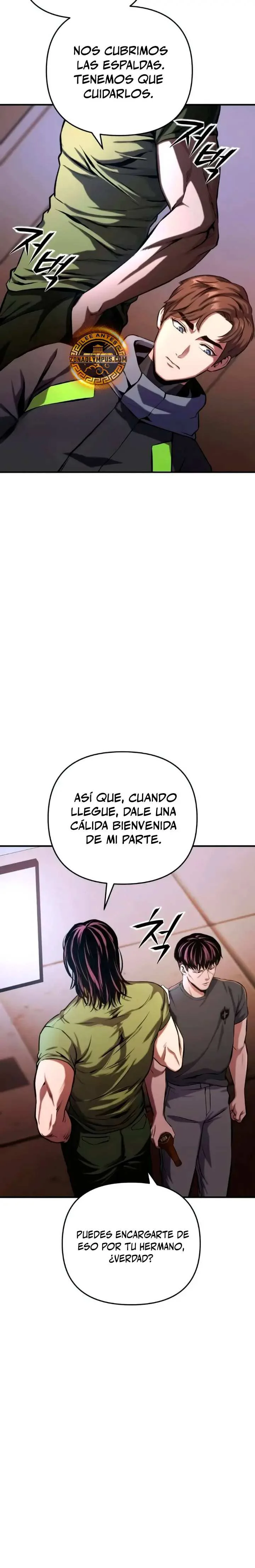 Ingeniero de Laberintos de Rango Nacional capítulo 14 página 60