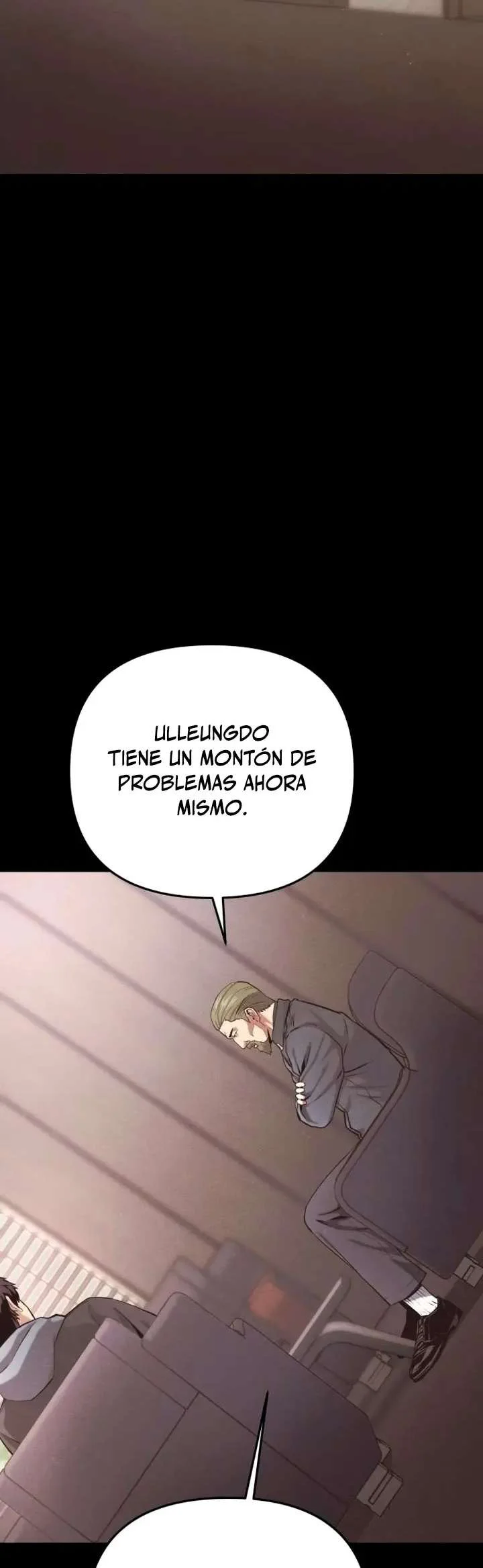 Ingeniero de Laberintos de Rango Nacional capítulo 15 página 3