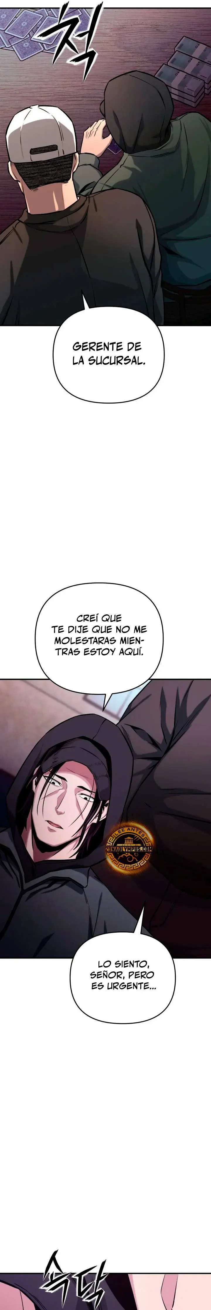 Ingeniero de Laberintos de Rango Nacional capítulo 15 página 44