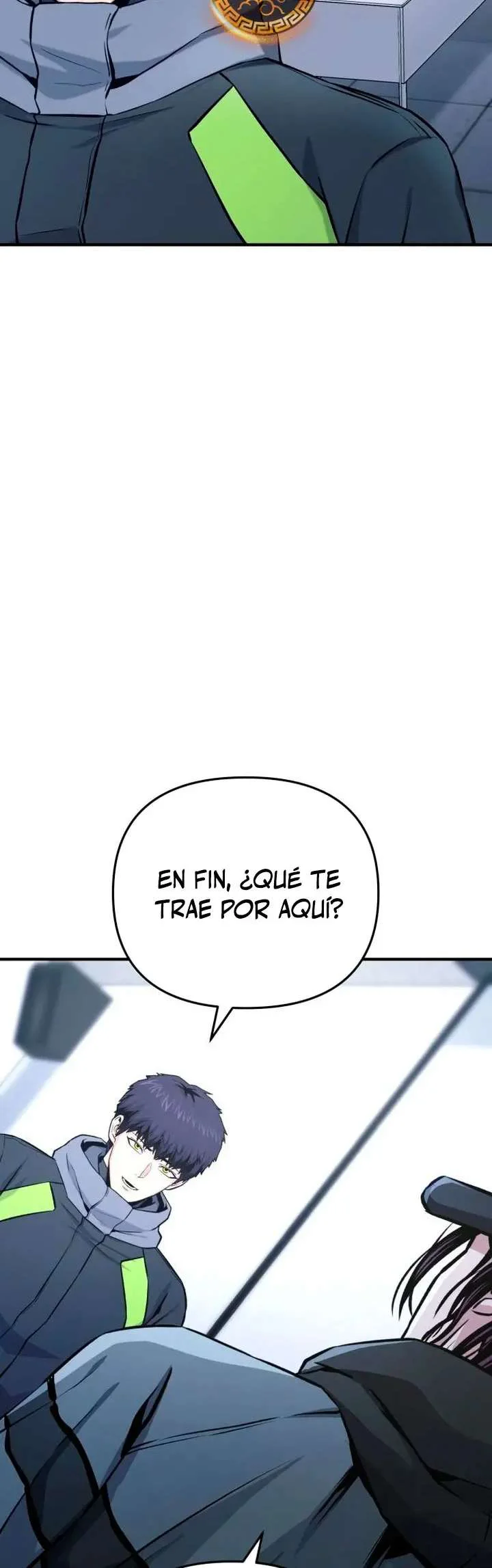 Ingeniero de Laberintos de Rango Nacional capítulo 15 página 55