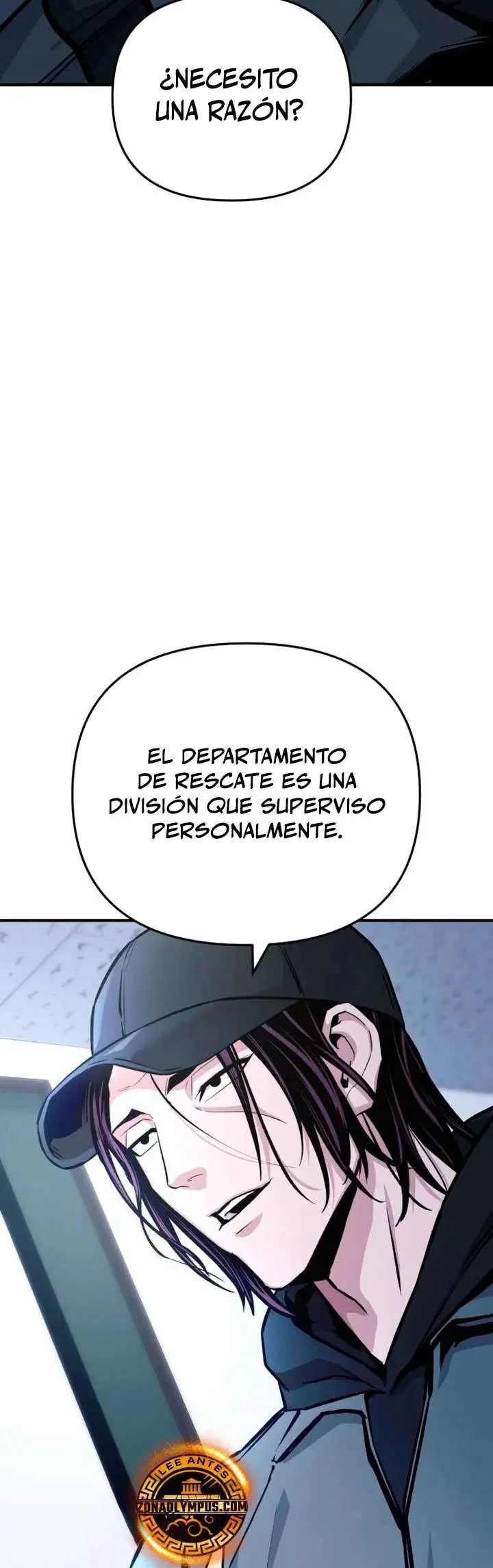 Ingeniero de Laberintos de Rango Nacional capítulo 15 página 56