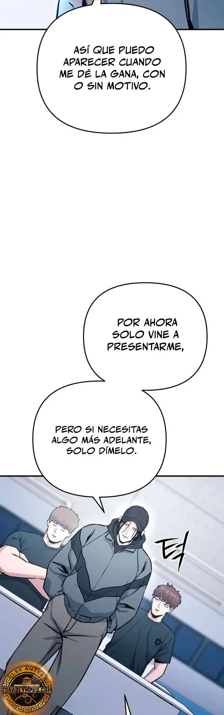 Ingeniero de Laberintos de Rango Nacional capítulo 15 página 57