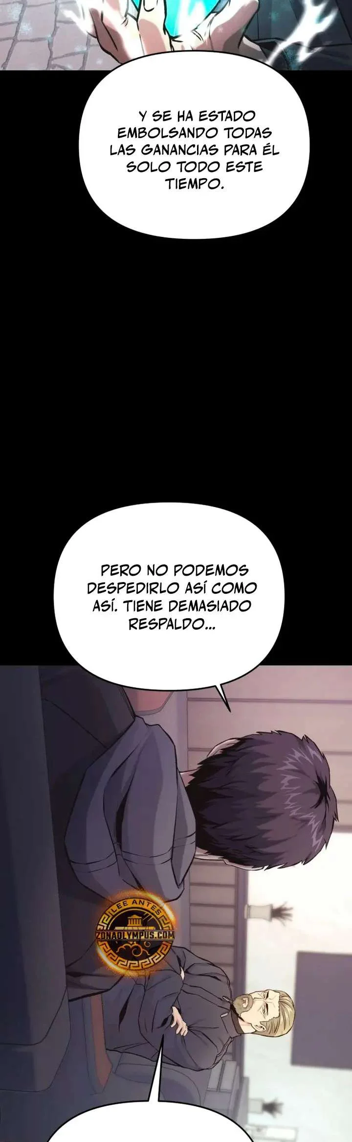Ingeniero de Laberintos de Rango Nacional capítulo 15 página 6