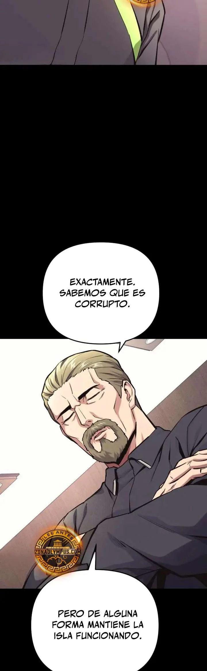 Ingeniero de Laberintos de Rango Nacional capítulo 15 página 8