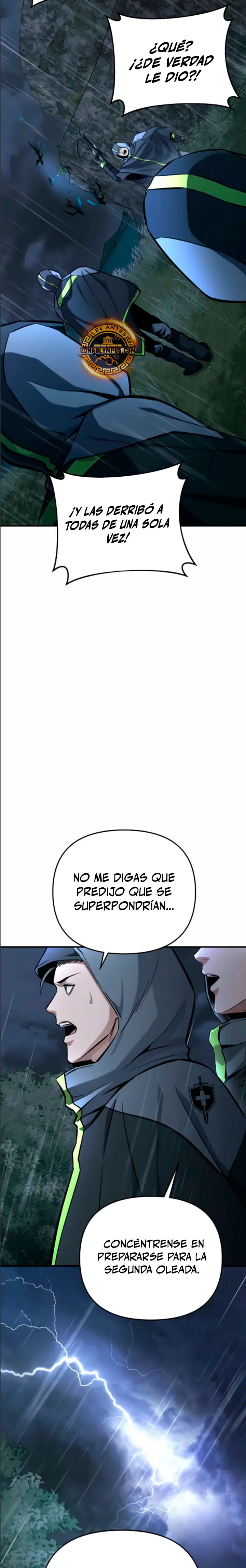 Ingeniero de Laberintos de Rango Nacional capítulo 16 página 10