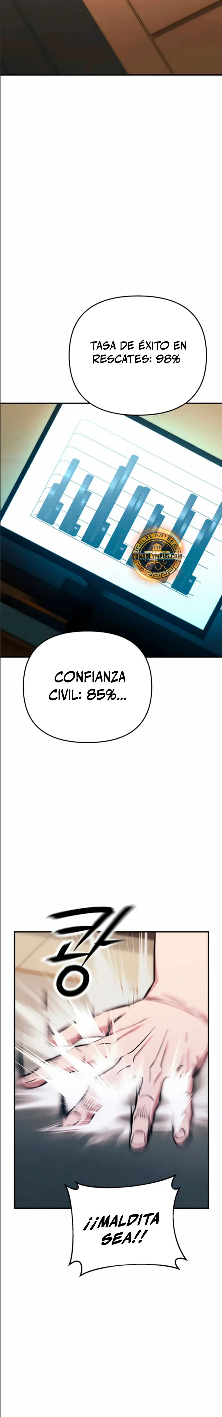Ingeniero de Laberintos de Rango Nacional capítulo 16 página 12