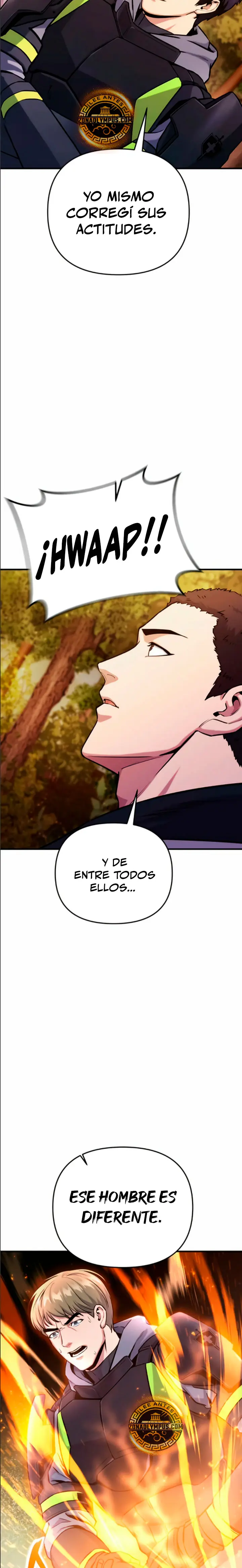 Ingeniero de Laberintos de Rango Nacional capítulo 16 página 33