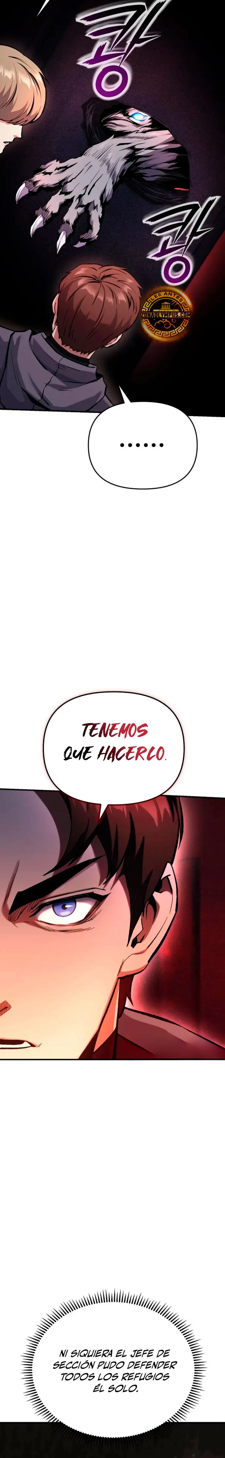 Ingeniero de Laberintos de Rango Nacional capítulo 17 página 13