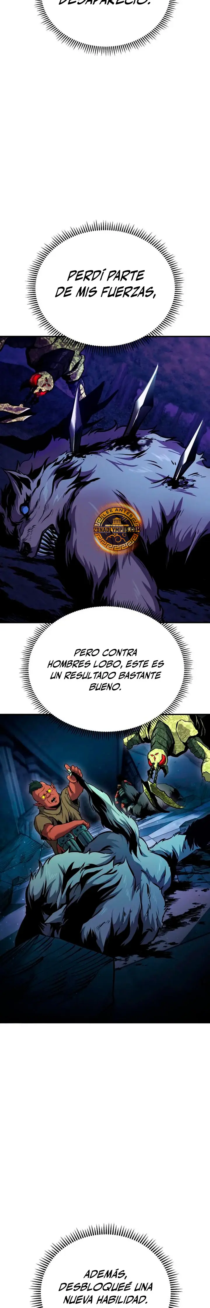 Ingeniero de Laberintos de Rango Nacional capítulo 17 página 28