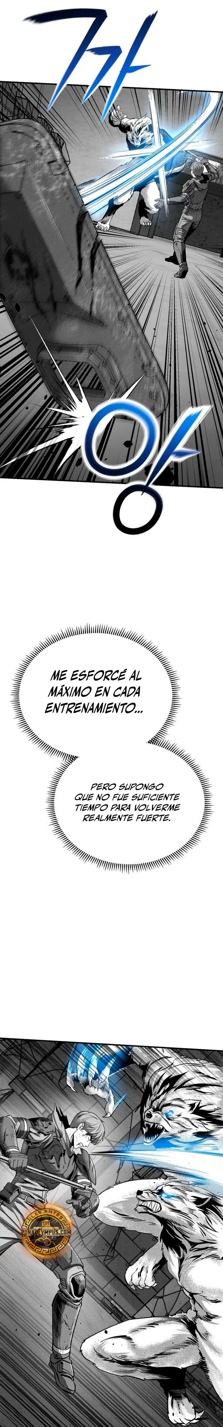 Ingeniero de Laberintos de Rango Nacional capítulo 18 página 22