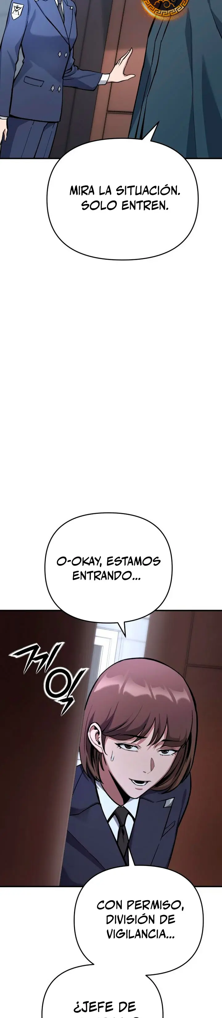 Ingeniero de Laberintos de Rango Nacional capítulo 18 página 39