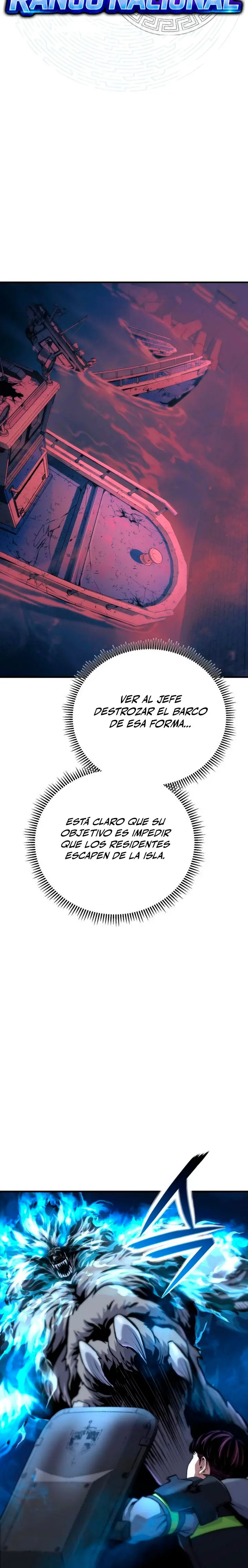 Ingeniero de Laberintos de Rango Nacional capítulo 18 página 4