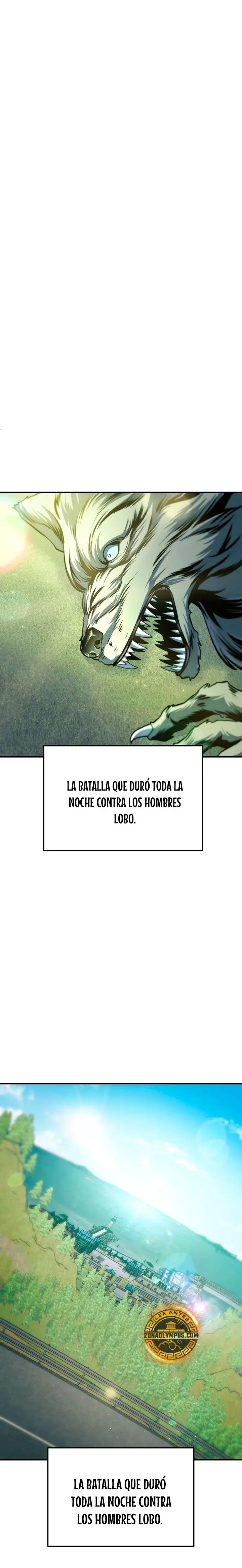 Ingeniero de Laberintos de Rango Nacional capítulo 19 página 1