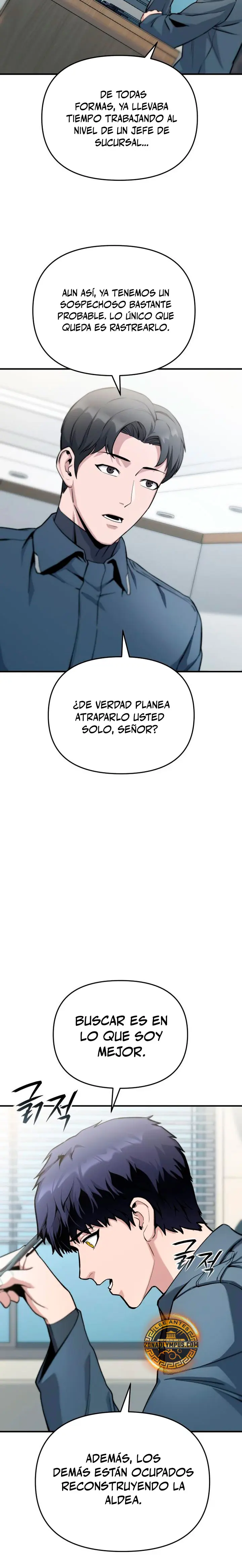 Ingeniero de Laberintos de Rango Nacional capítulo 19 página 12