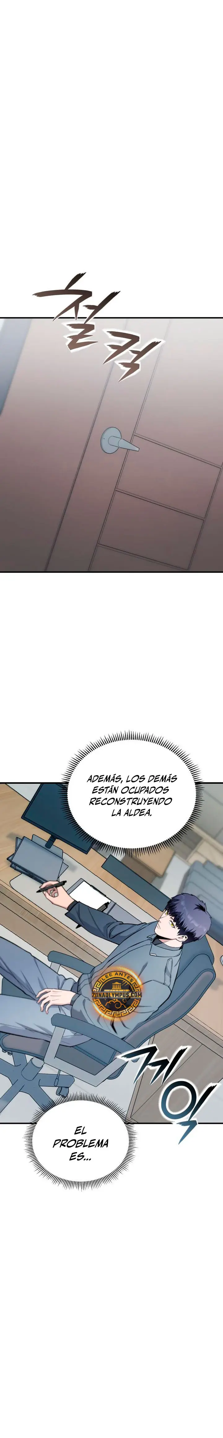 Ingeniero de Laberintos de Rango Nacional capítulo 19 página 13