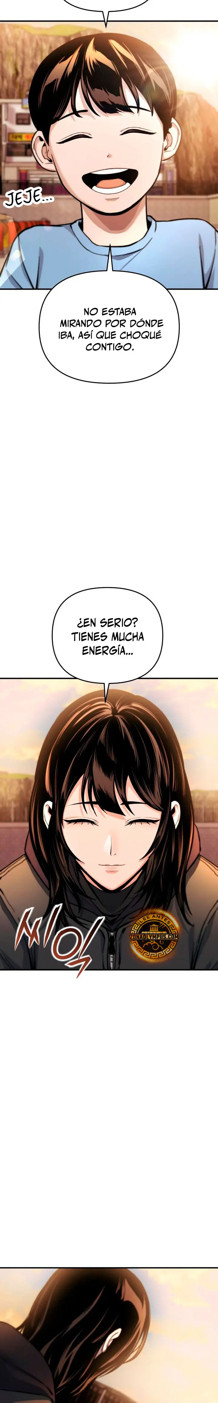 Ingeniero de Laberintos de Rango Nacional capítulo 19 página 18