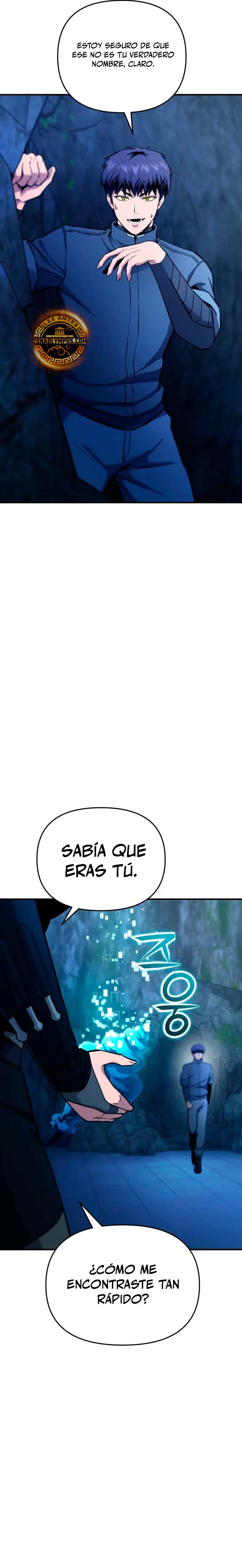Ingeniero de Laberintos de Rango Nacional capítulo 19 página 25
