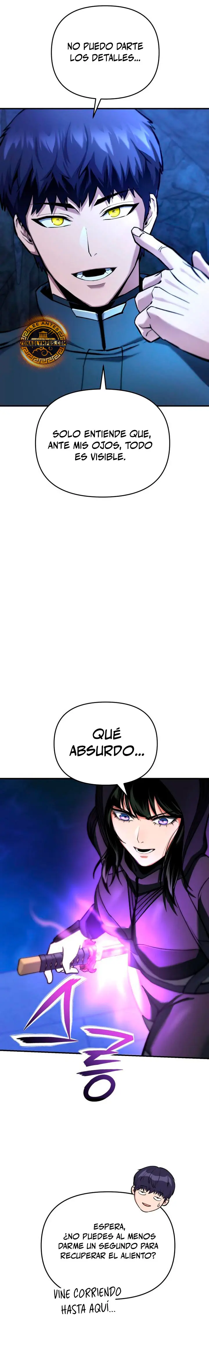 Ingeniero de Laberintos de Rango Nacional capítulo 19 página 26