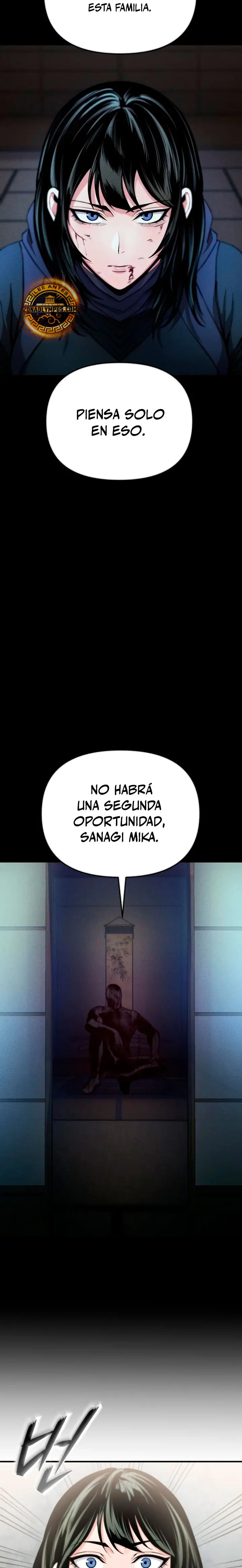 Ingeniero de Laberintos de Rango Nacional capítulo 19 página 8