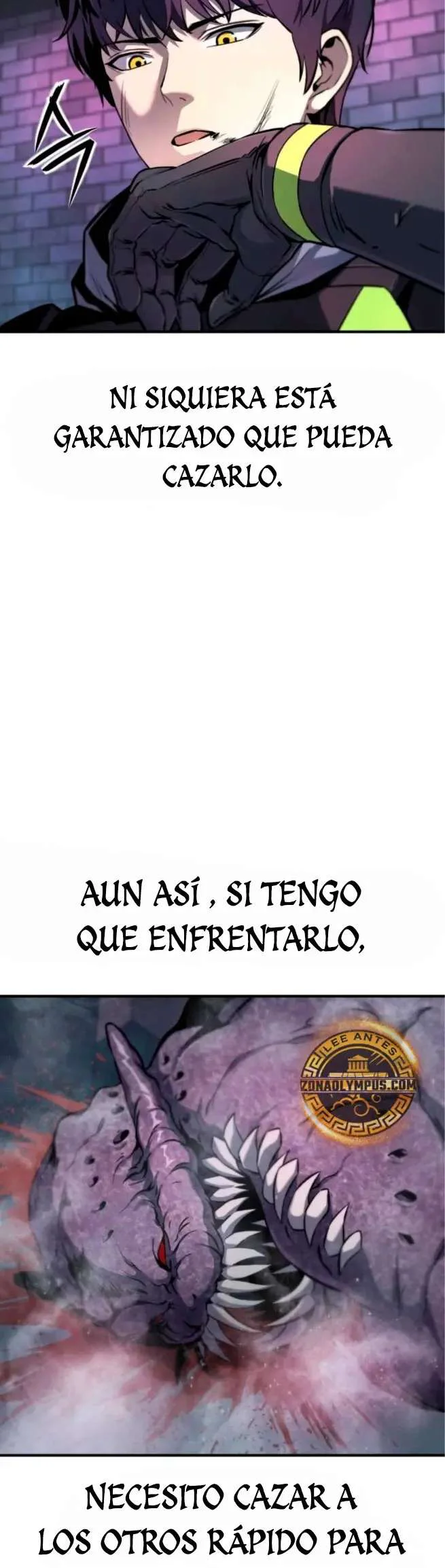 Ingeniero de Laberintos de Rango Nacional capítulo 2 página 11