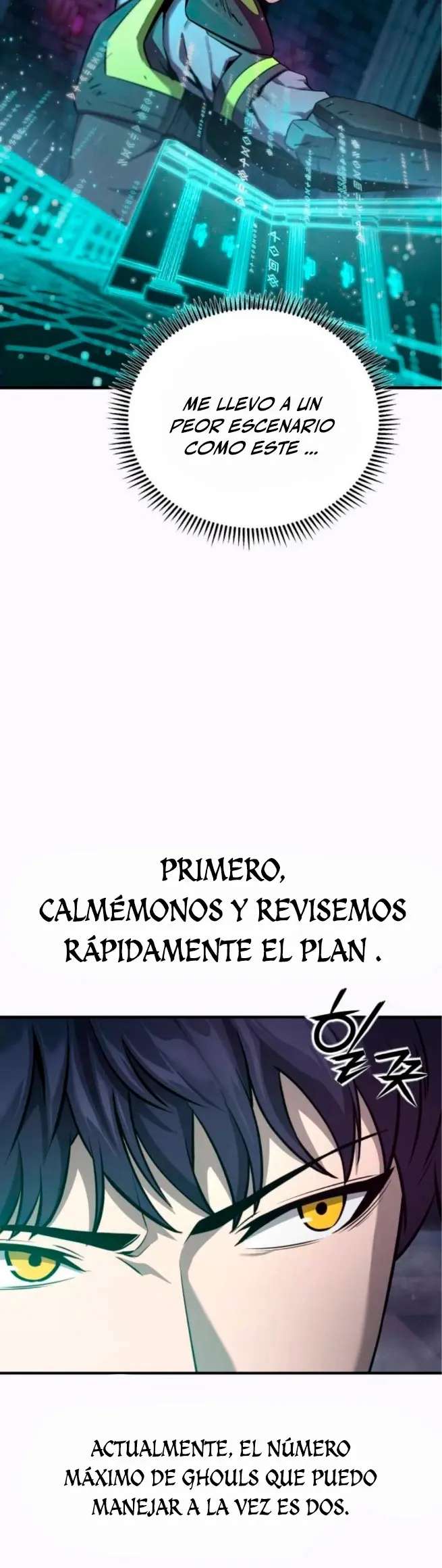 Ingeniero de Laberintos de Rango Nacional capítulo 2 página 17