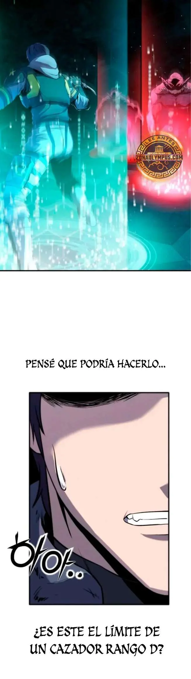 Ingeniero de Laberintos de Rango Nacional capítulo 2 página 20
