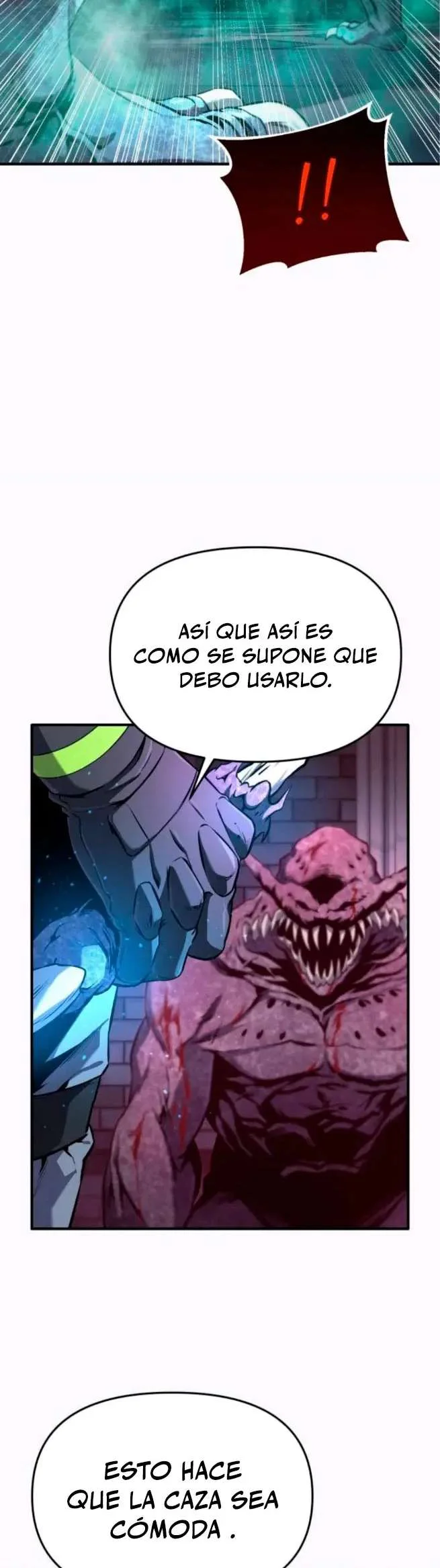 Ingeniero de Laberintos de Rango Nacional capítulo 2 página 32
