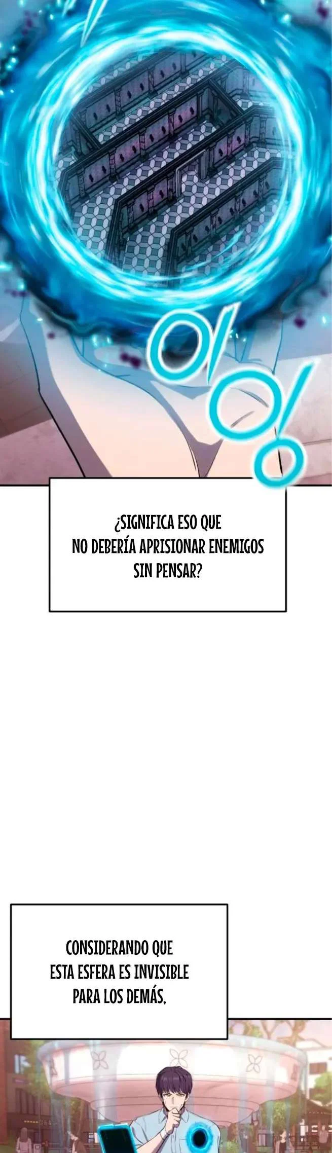 Ingeniero de Laberintos de Rango Nacional capítulo 2 página 56