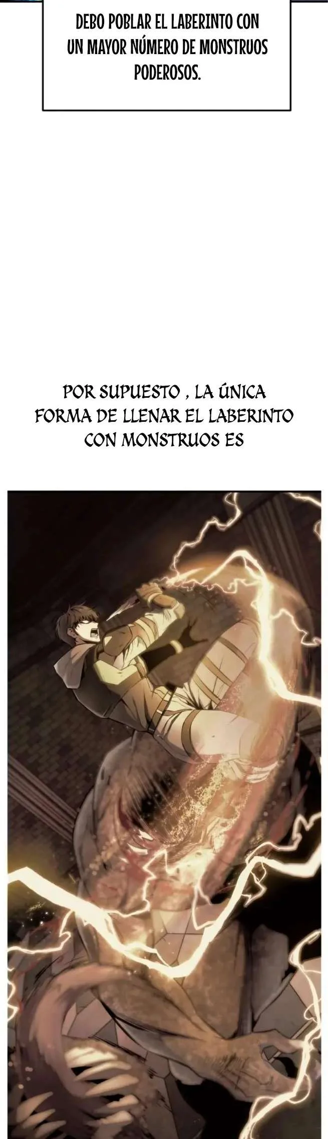 Ingeniero de Laberintos de Rango Nacional capítulo 2 página 58