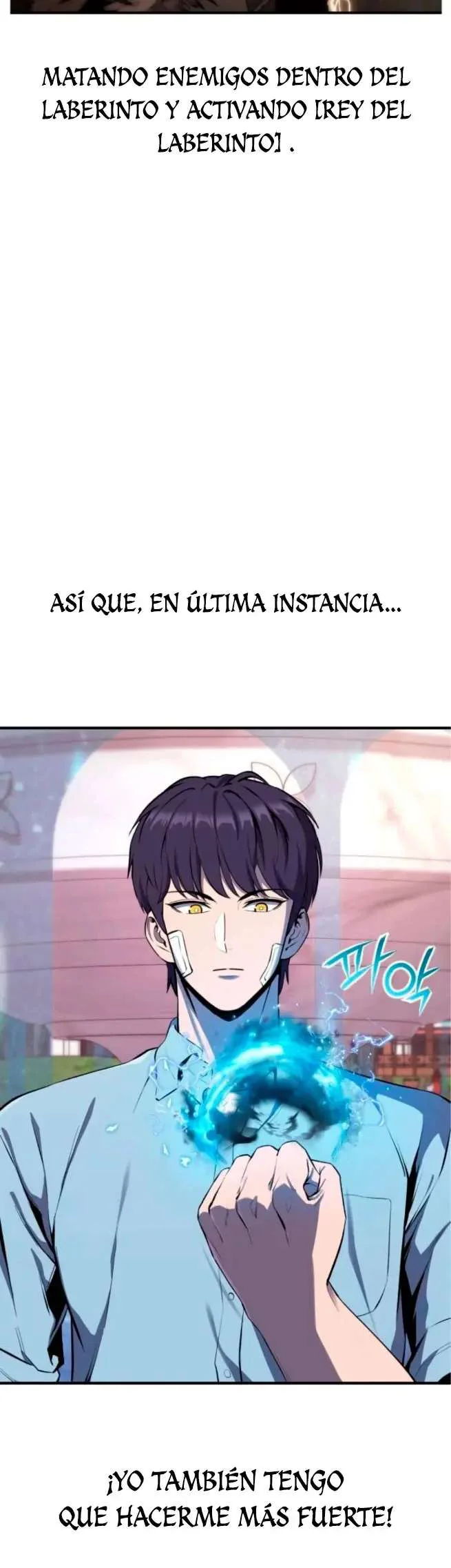 Ingeniero de Laberintos de Rango Nacional capítulo 2 página 59