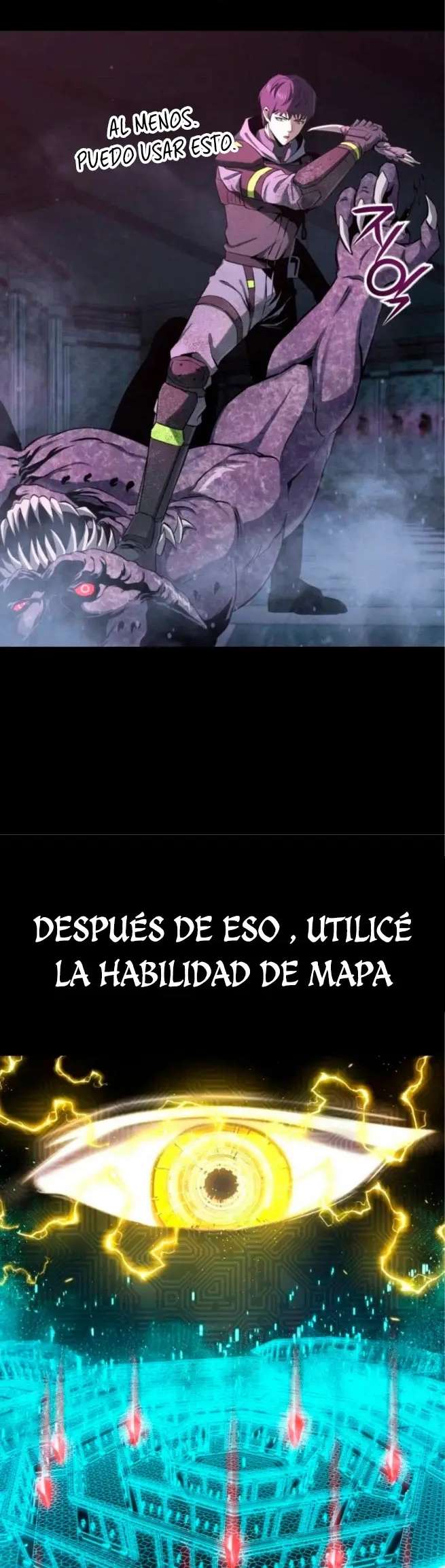 Ingeniero de Laberintos de Rango Nacional capítulo 2 página 6