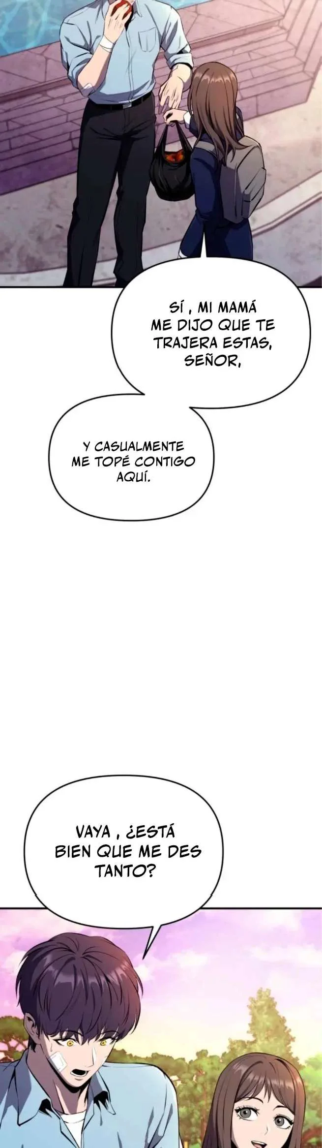 Ingeniero de Laberintos de Rango Nacional capítulo 2 página 62