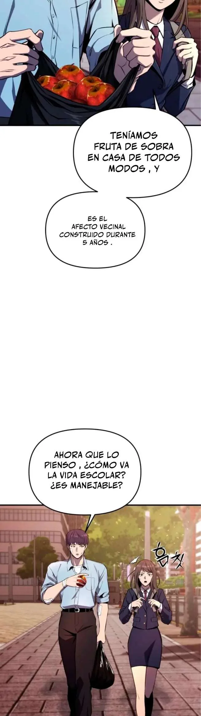 Ingeniero de Laberintos de Rango Nacional capítulo 2 página 63