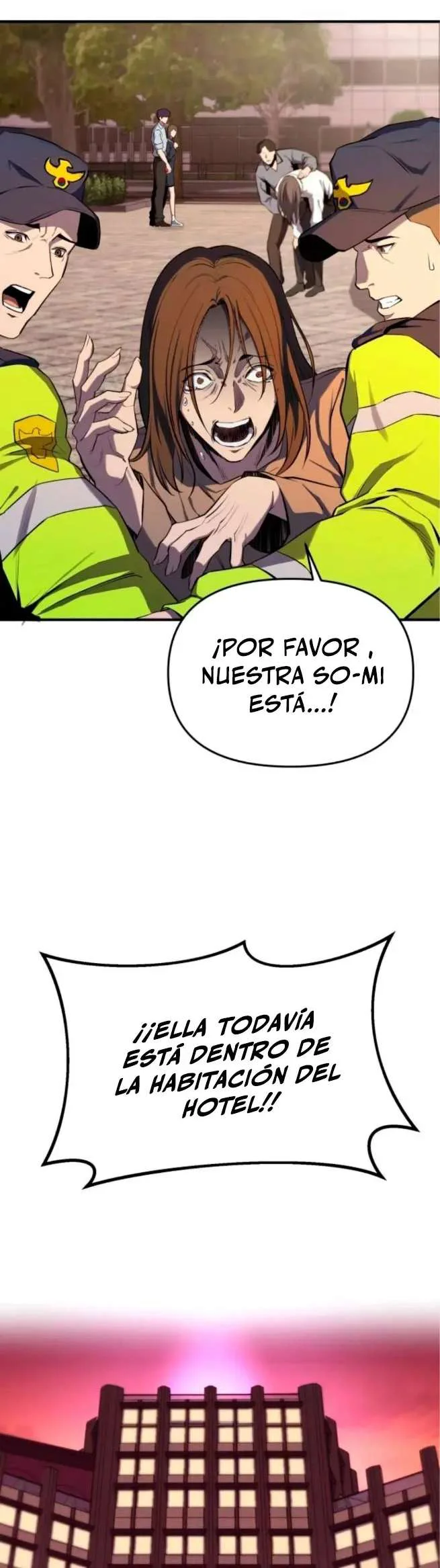 Ingeniero de Laberintos de Rango Nacional capítulo 2 página 66