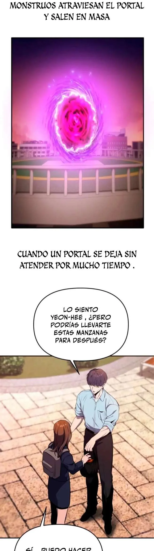 Ingeniero de Laberintos de Rango Nacional capítulo 2 página 68