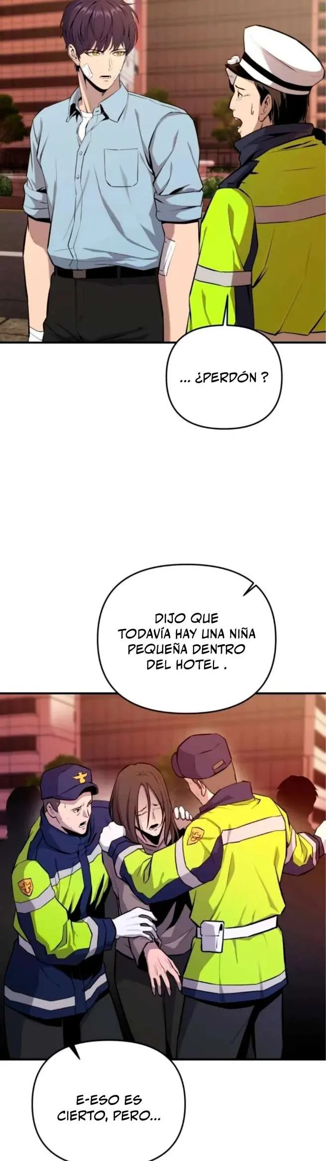 Ingeniero de Laberintos de Rango Nacional capítulo 2 página 74