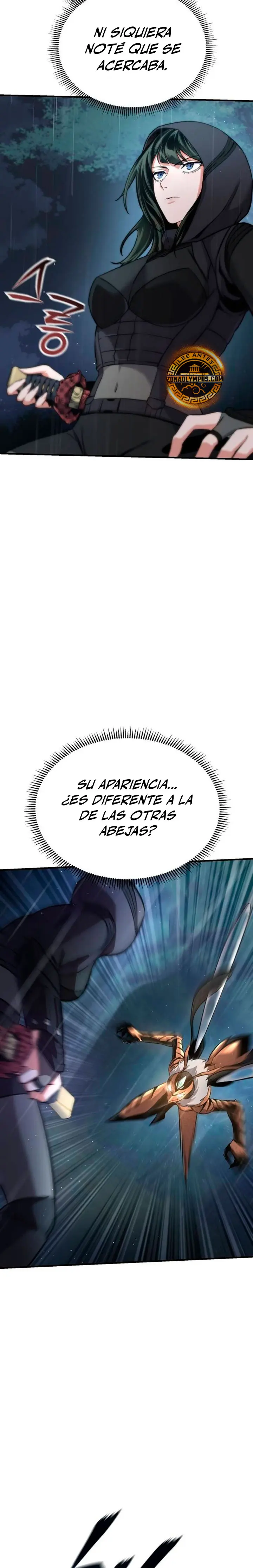 Ingeniero de Laberintos de Rango Nacional capítulo 20 página 12
