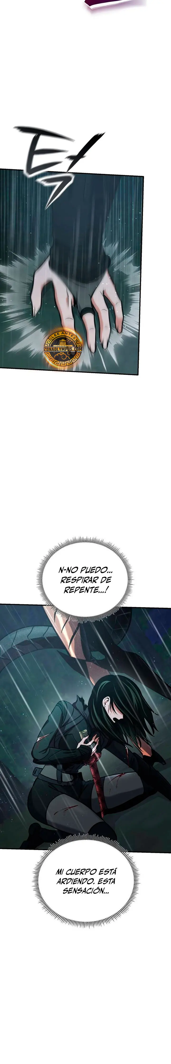 Ingeniero de Laberintos de Rango Nacional capítulo 20 página 18