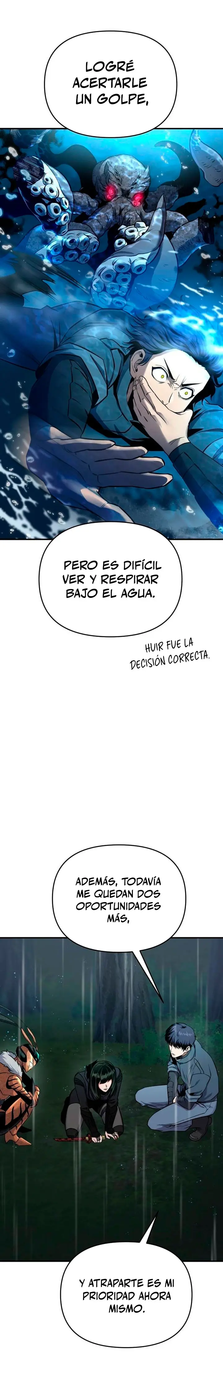 Ingeniero de Laberintos de Rango Nacional capítulo 20 página 24