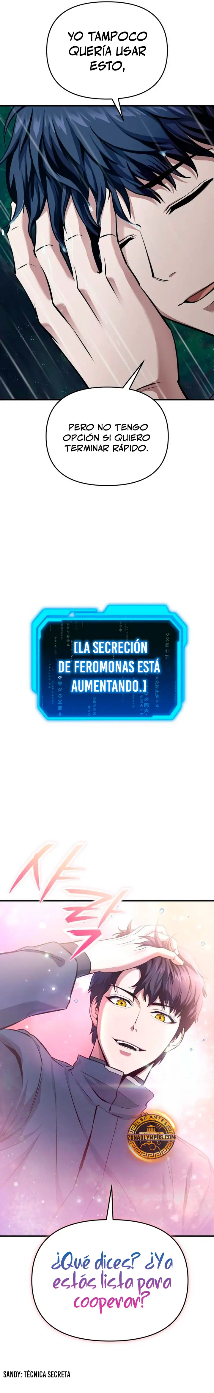 Ingeniero de Laberintos de Rango Nacional capítulo 20 página 26