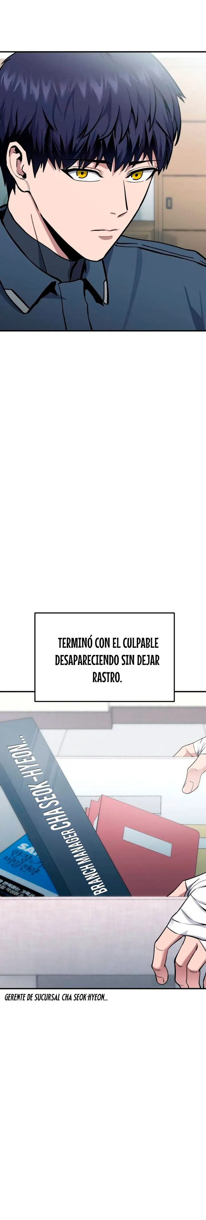 Ingeniero de Laberintos de Rango Nacional capítulo 20 página 39