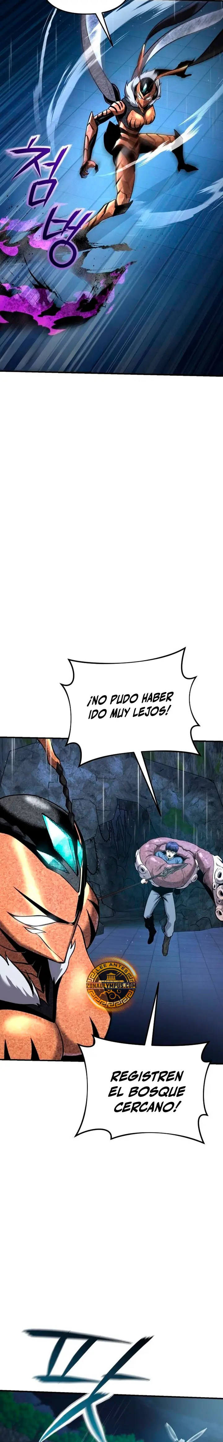 Ingeniero de Laberintos de Rango Nacional capítulo 20 página 4
