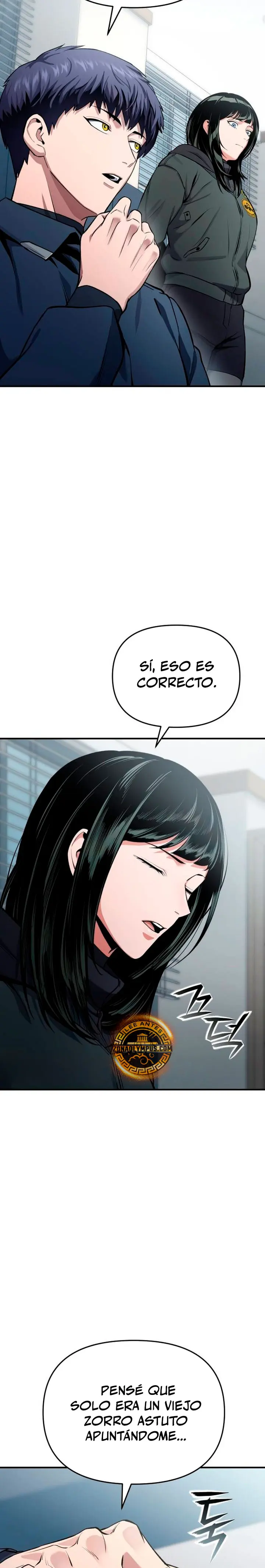 Ingeniero de Laberintos de Rango Nacional capítulo 20 página 42