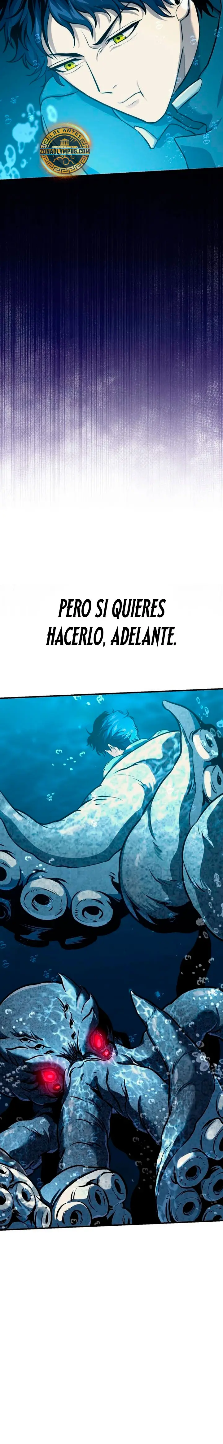 Ingeniero de Laberintos de Rango Nacional capítulo 20 página 7