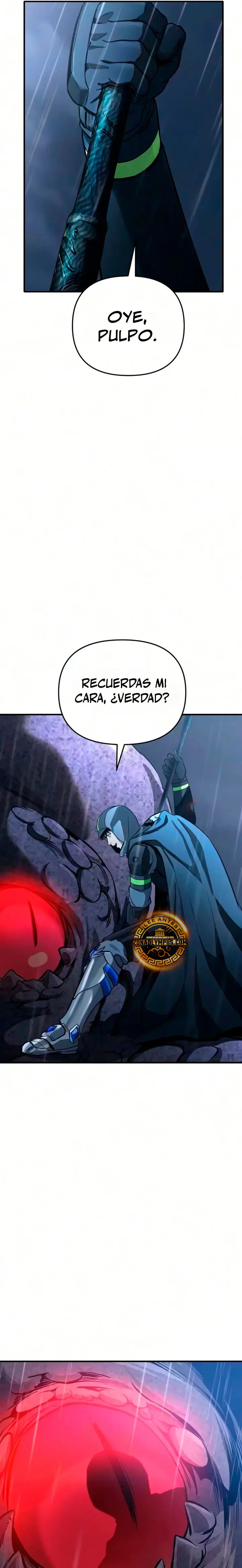 Ingeniero de Laberintos de Rango Nacional capítulo 22 página 26