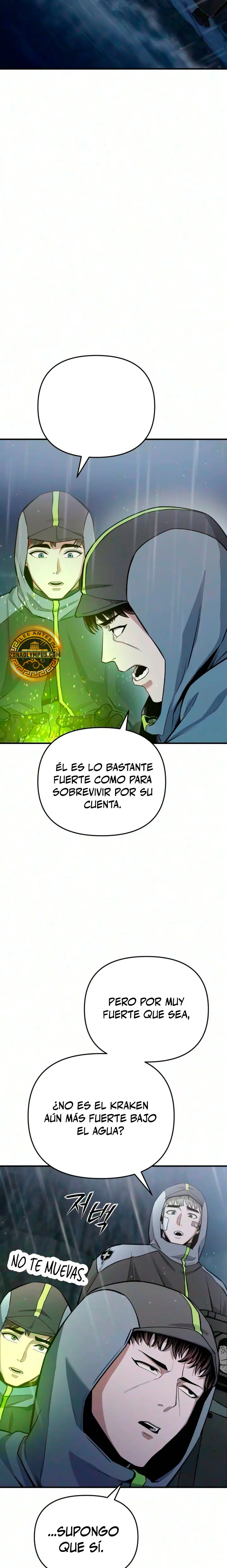 Ingeniero de Laberintos de Rango Nacional capítulo 23 página 22