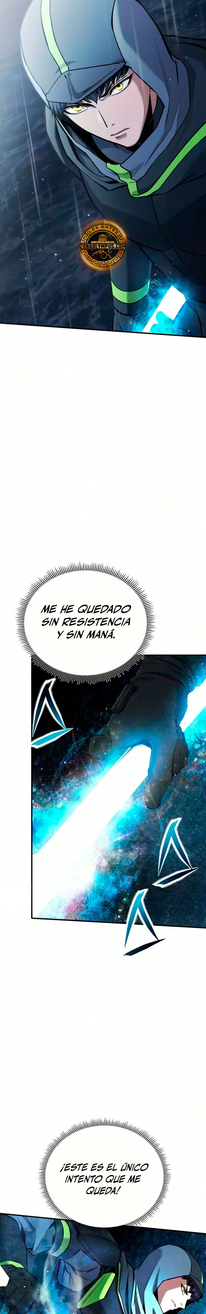 Ingeniero de Laberintos de Rango Nacional capítulo 23 página 28