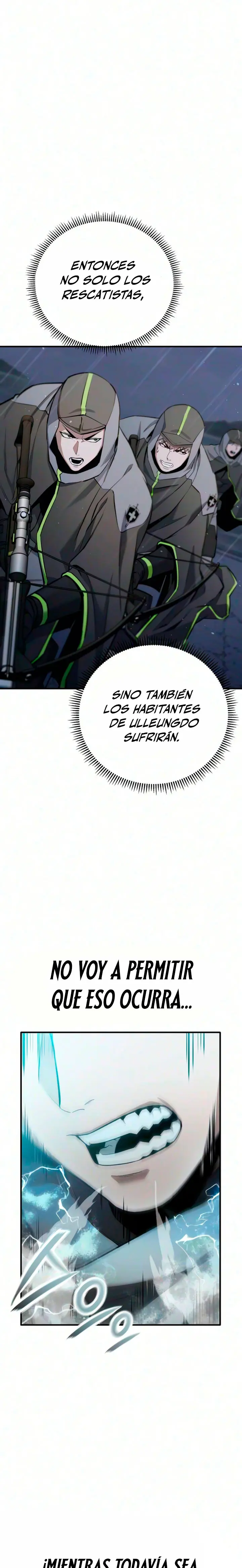 Ingeniero de Laberintos de Rango Nacional capítulo 23 página 33