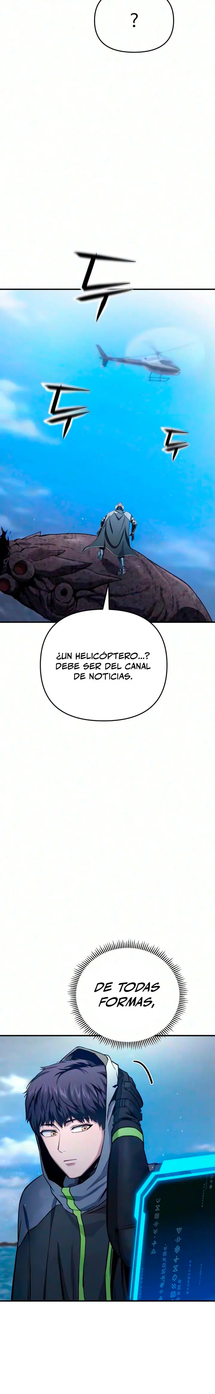 Ingeniero de Laberintos de Rango Nacional capítulo 23 página 40