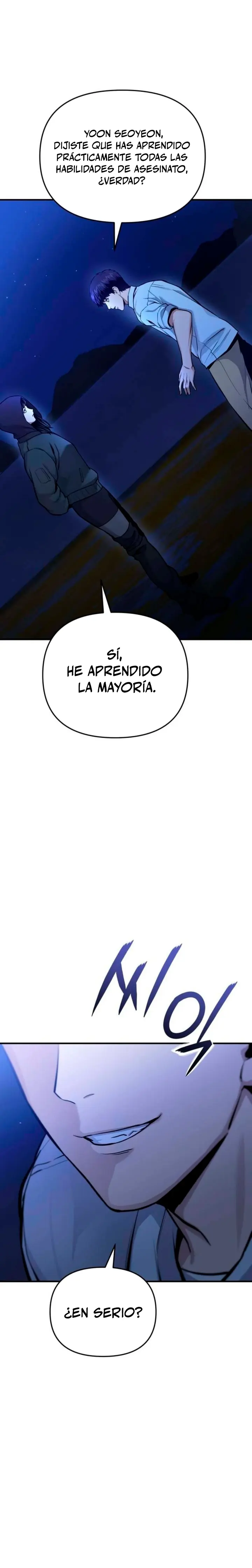 Ingeniero de Laberintos de Rango Nacional capítulo 24 página 17